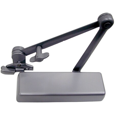 Lcn Manual, Hydraulic, 4040XP Series Surface Mounted Closers, Surface Mounted Closer, Heavy Duty 4040XP-SHCUSH RH US26D
